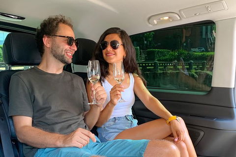 Luxury Blue Mountains Tour With Aussie BBQ Lunch And Wine Tasting - Accommodation ACT 17