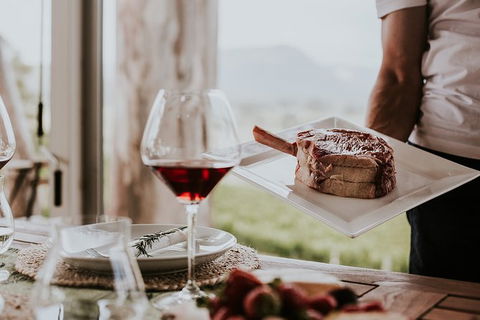 Luxury Blue Mountains Tour With Aussie BBQ Lunch And Wine Tasting - Accommodation ACT 13