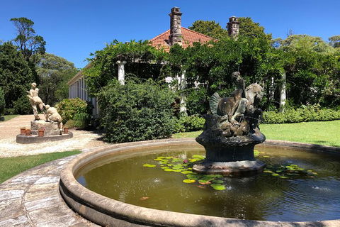 Luxury Blue Mountains Tour With Aussie BBQ Lunch And Wine Tasting - Accommodation ACT 14