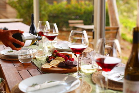 Luxury Blue Mountains Tour With Aussie BBQ Lunch And Wine Tasting - Accommodation ACT 12