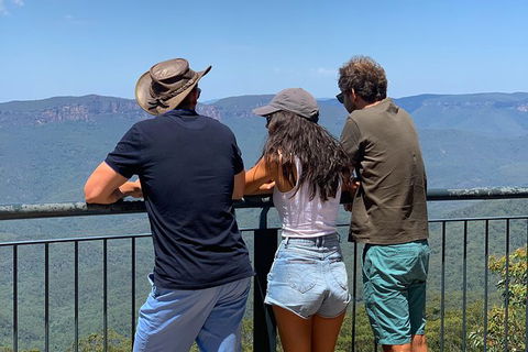 Luxury Blue Mountains Tour With Aussie BBQ Lunch And Wine Tasting - Accommodation ACT 3
