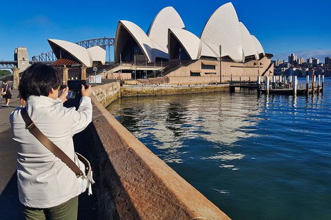 Sydney's Hidden Gems Photography Walking Tour - Accommodation ACT 0
