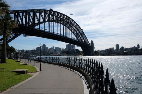 Sydney's Hidden Gems Photography Walking Tour - Accommodation ACT 2