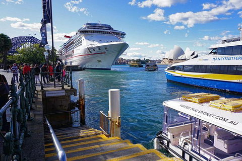 Sydney's Hidden Gems Photography Walking Tour - Accommodation ACT 1