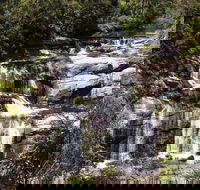 Agnes Falls Scenic Reserve - Accommodation ACT