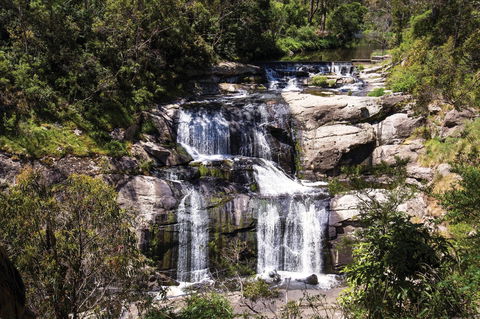 Agnes Falls Scenic Reserve - Accommodation ACT 0