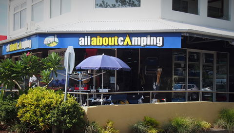 All About Camping - Accommodation ACT 0