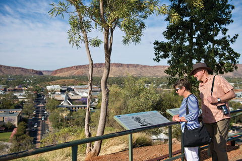 Anzac Hill - Accommodation ACT 0