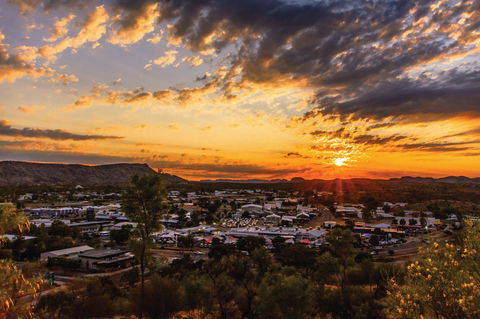 Anzac Hill - Accommodation ACT 1