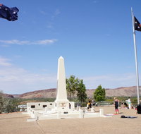 Anzac Hill Memorial - Accommodation ACT