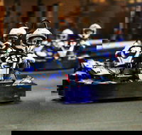 Auscarts Indoor  Racing - Accommodation ACT