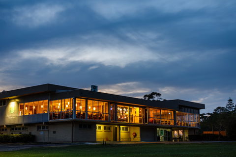 Ballina Golf And Sports Club - Accommodation ACT 2