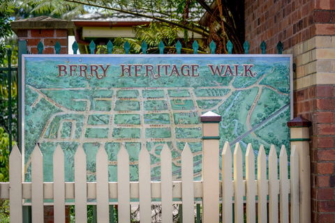 Berry Historical Walk - Accommodation ACT 1