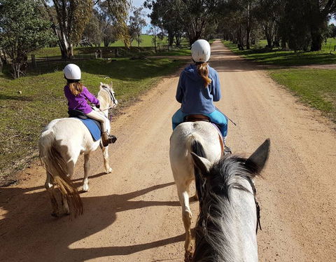 Bits And Boots Pony Rides - Accommodation ACT 0