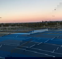 Blacktown Tennis Centre Stanhope - Accommodation ACT