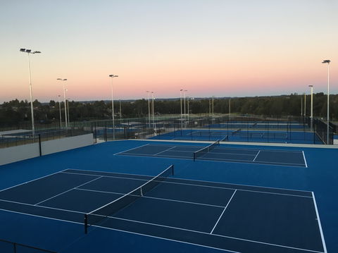 Blacktown Tennis Centre Stanhope - Accommodation ACT 0