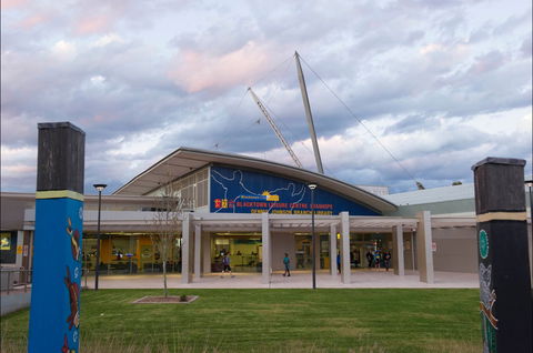 Blacktown Leisure Centre Stanhope - Accommodation ACT 0