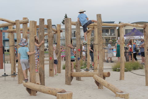 Bristow Smith Reserve Nature Playspace - Accommodation ACT 0