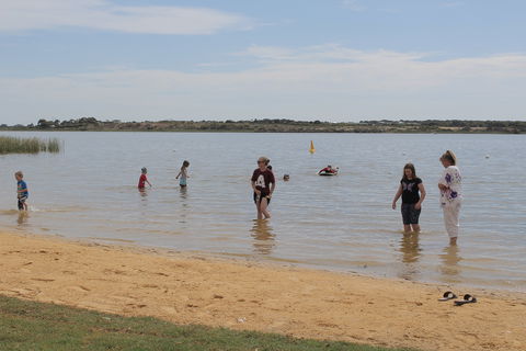 Bristow Smith Reserve Nature Playspace - Accommodation ACT 1