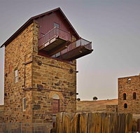 Burra Mine Site - Accommodation ACT