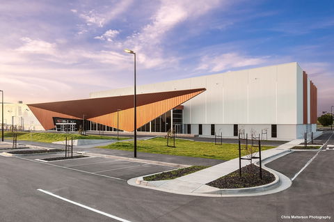 Casey Stadium - Accommodation ACT 0