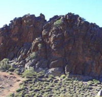 Corroboree Rock Conservation Reserve - Accommodation ACT