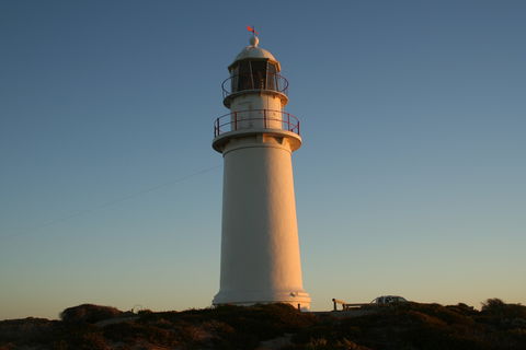 Corny Point Lighthouse - Accommodation ACT 1