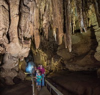 Cutta Cutta Caves Nature Park - Accommodation ACT