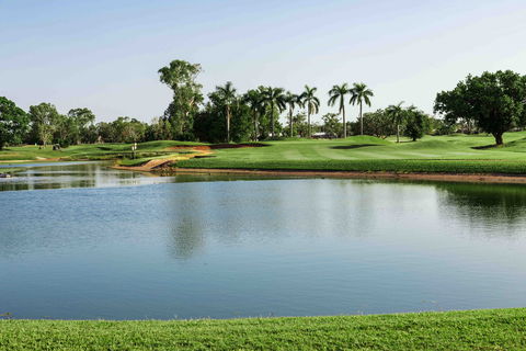Darwin Golf Club - The Top End's Premier Golf Course - Accommodation ACT 1