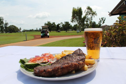 Darwin Golf Club - The Top End's Premier Golf Course - Accommodation ACT 2