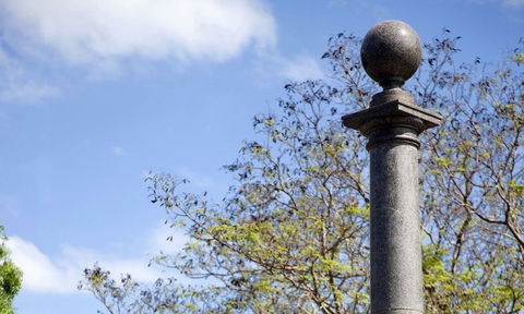 Darwin Cenotaph War Memorial - Accommodation ACT 0