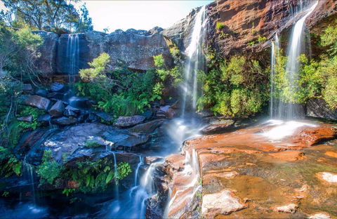 Dharawal National Park - Accommodation ACT 0