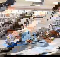 East Maitland Library - Accommodation ACT