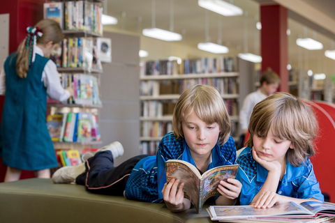 East Maitland Library - Accommodation ACT 1