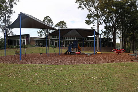 East Maitland Library - Accommodation ACT 2