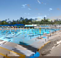 East Maitland Aquatic Centre - Accommodation ACT