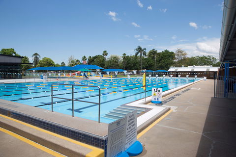East Maitland Aquatic Centre - Accommodation ACT 0