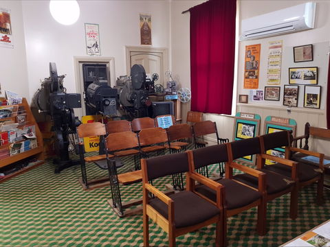 Eric Thomas Galley Museum - Accommodation ACT 2