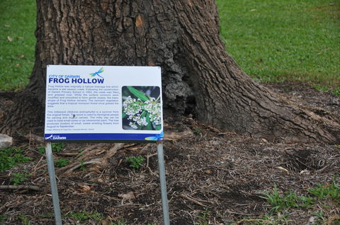 Frog Hollow - Accommodation ACT 2