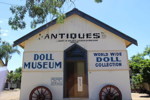 Gerogery Doll Museum - Accommodation ACT 0
