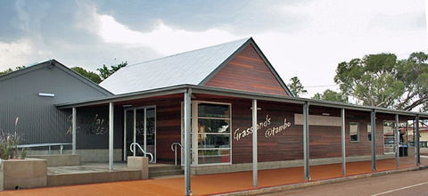 Grassland Art Gallery - Accommodation ACT 0