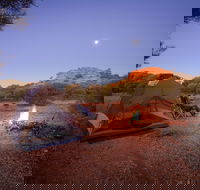 Gunbarrel Highway - Accommodation ACT