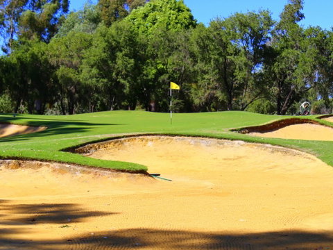 Hartfield Golf Club - Accommodation ACT 0