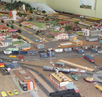 Heywood Model Trains - Accommodation ACT