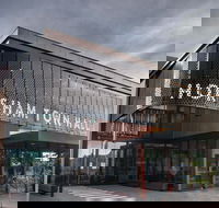 Horsham Town Hall  Regional Art Gallery - Accommodation ACT