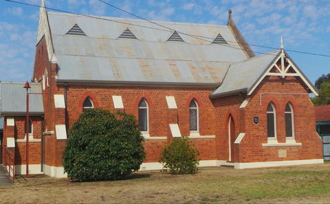 Howlong Historic Trail - Accommodation ACT 0