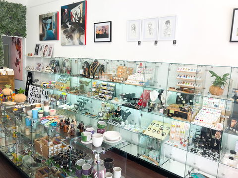 In.cube8r Gallery And Emporium Prahran - Accommodation ACT 0