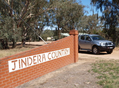 Jindera Country Golf Club - Accommodation ACT 0