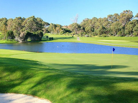 Joondalup Resort And Country Club - Accommodation ACT 0