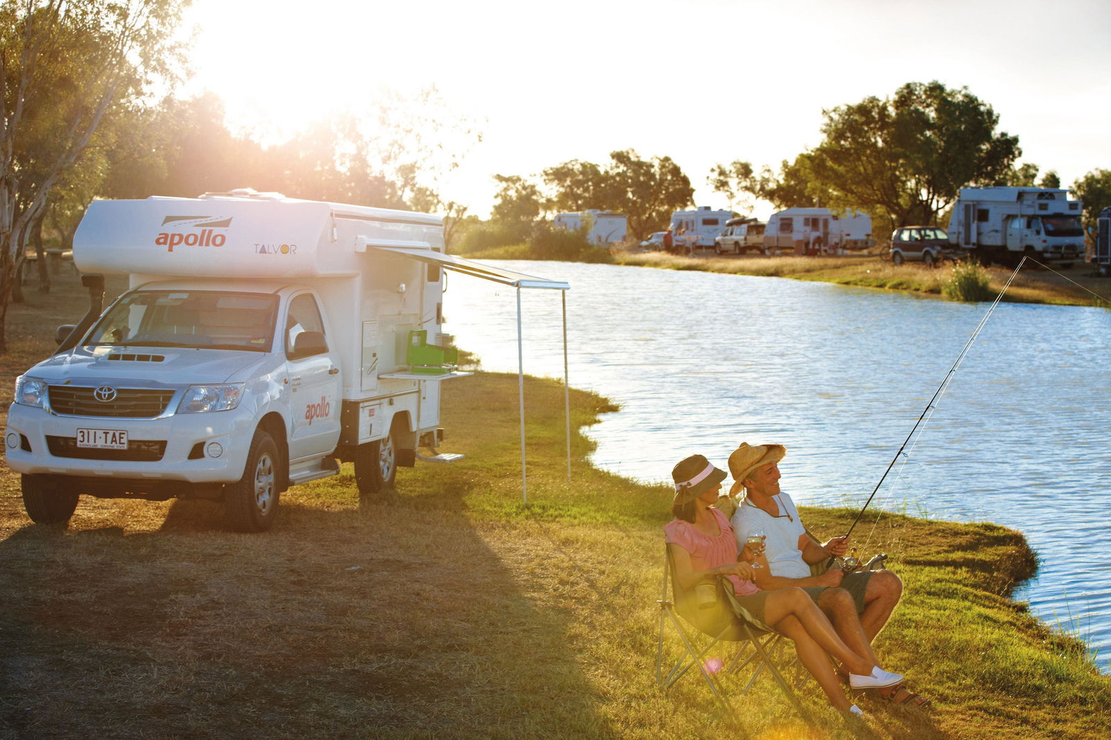 Julia Creek QLD Accommodation ACT